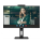 Monitor LED 24" (23,5"-26,4") AOC 24P3QW